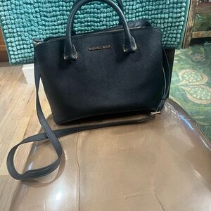 Michael Kors Black Women's Bag